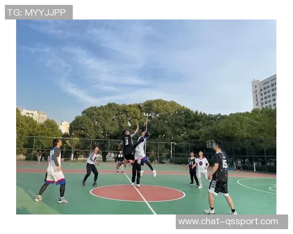 激情四溢的篮球赛即将开幕让我们一起为梦想而战奋勇争先